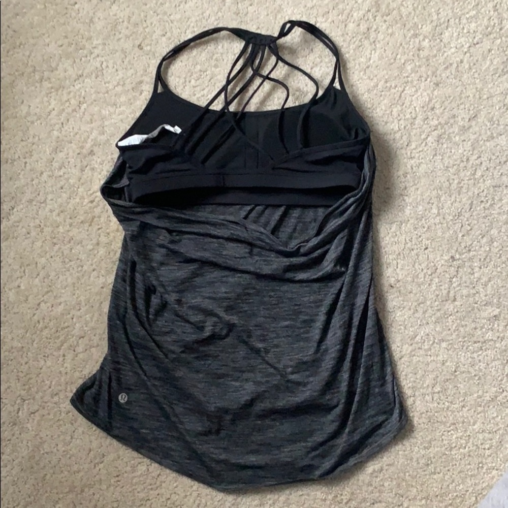 Lululemon tank top - Picture 2 of 3